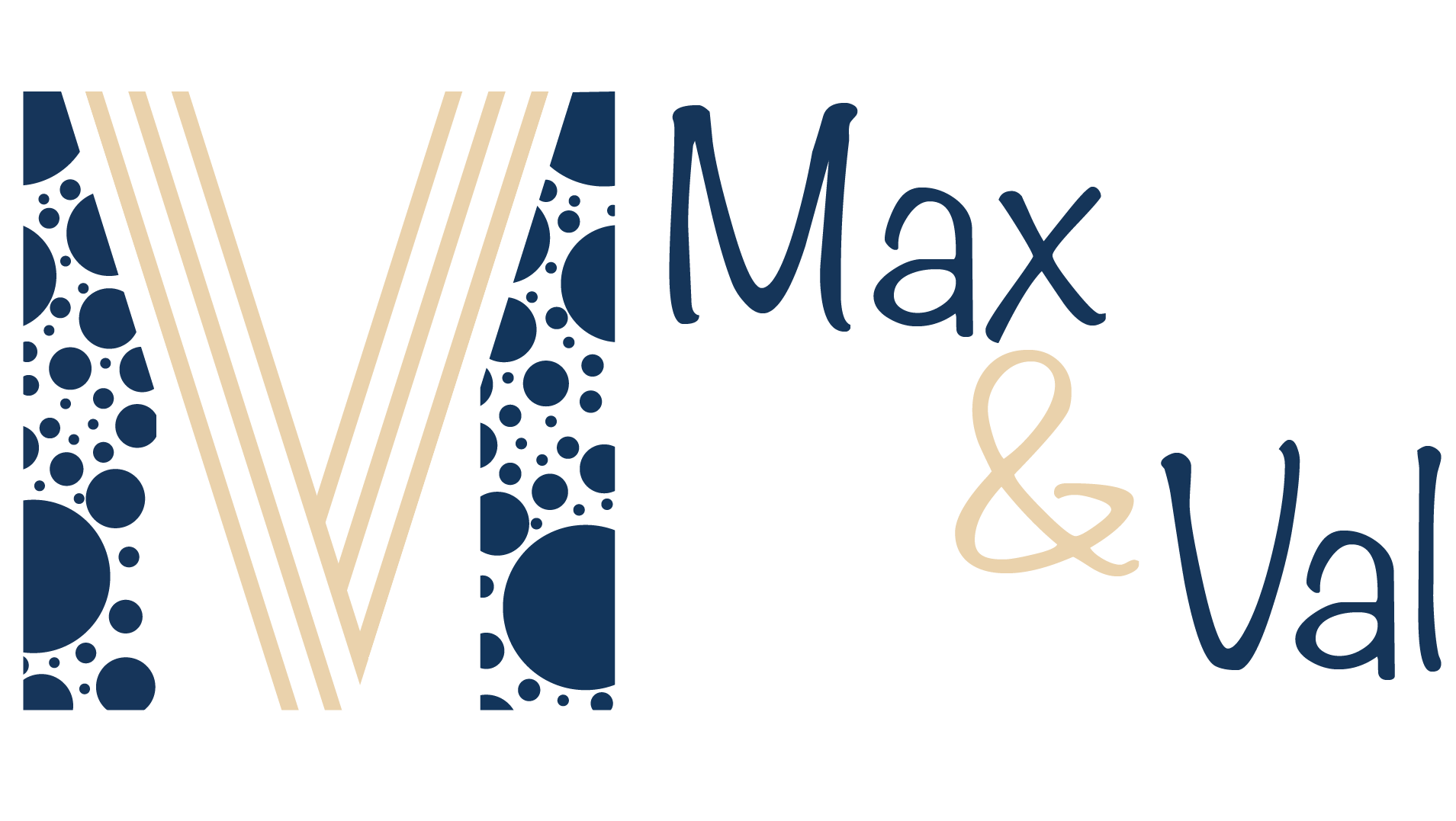 Max and Val Logo