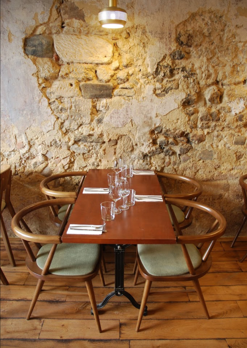 Ambiance wood et cosy