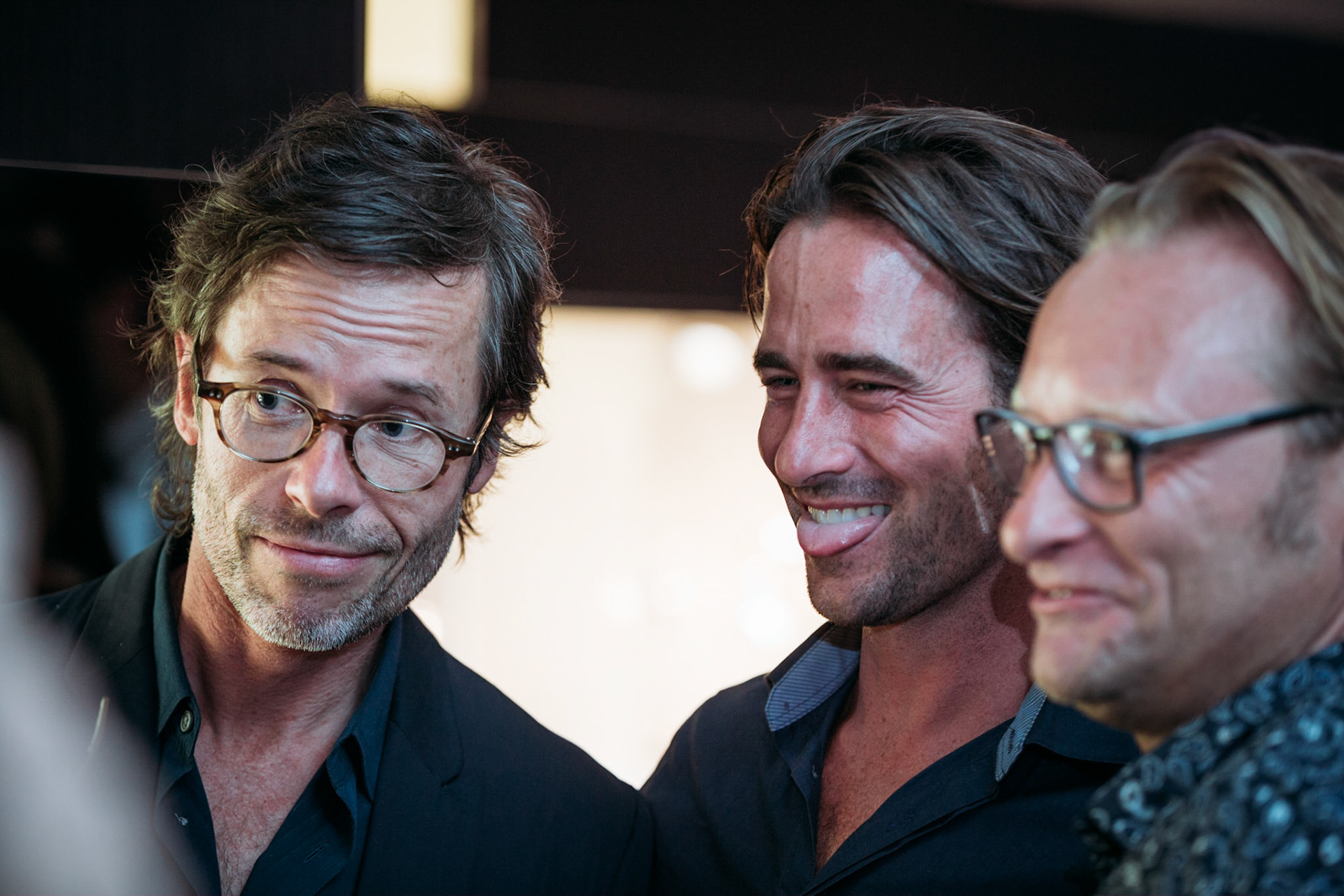 TAG Heuer Grand Prix Cocktail Party