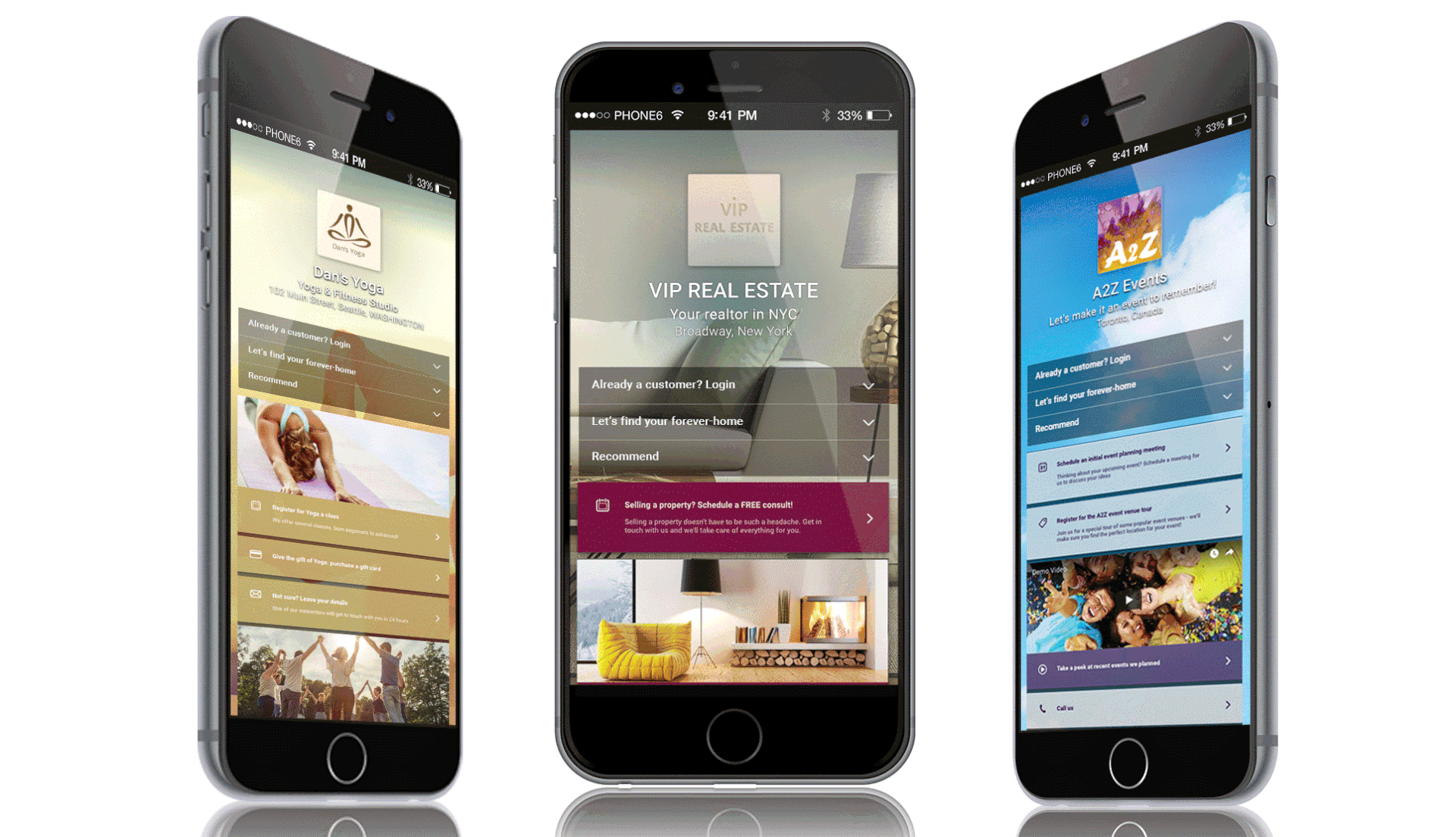 Mobile Responsiveness