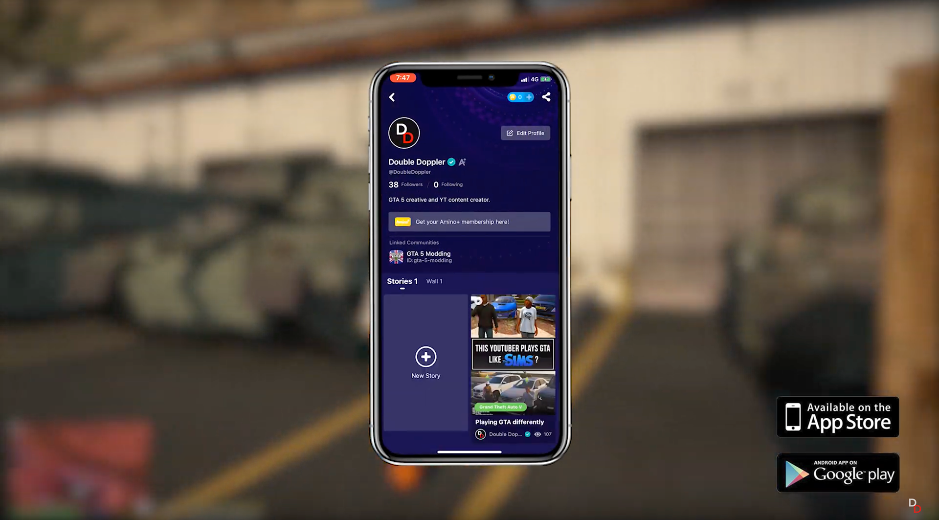 Amino Apps, 2019