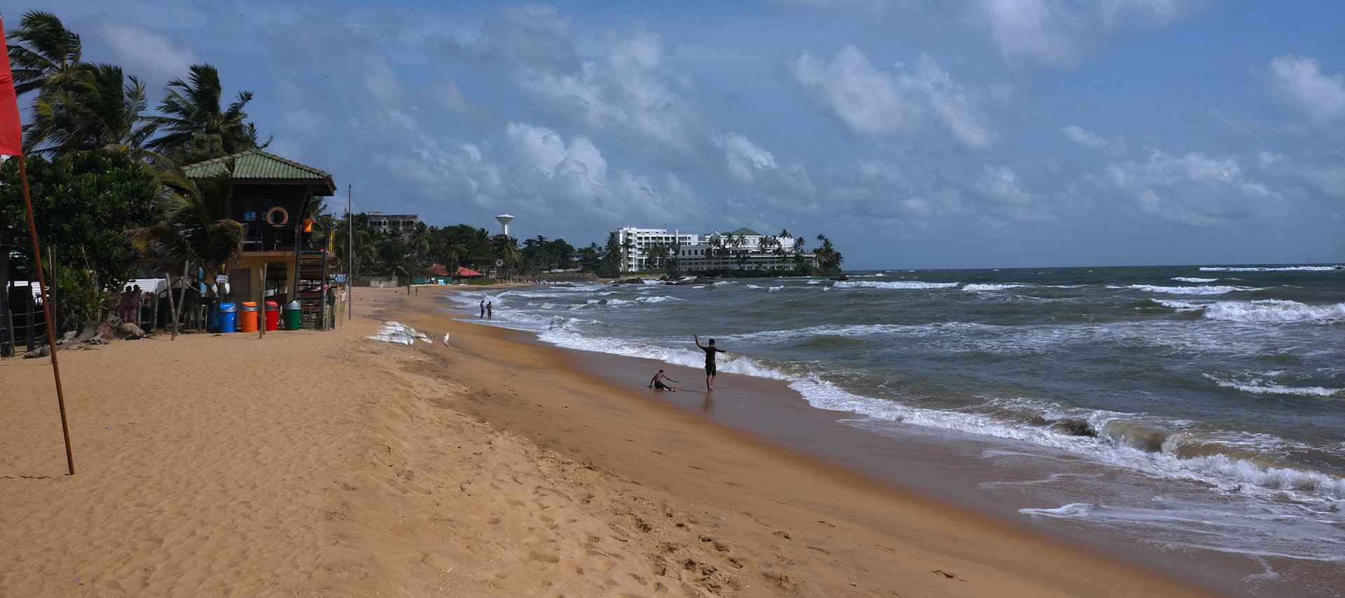 Dehiwala-Mount Lavinia beach