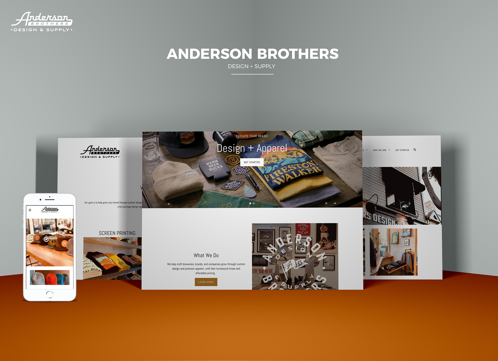 Website Design