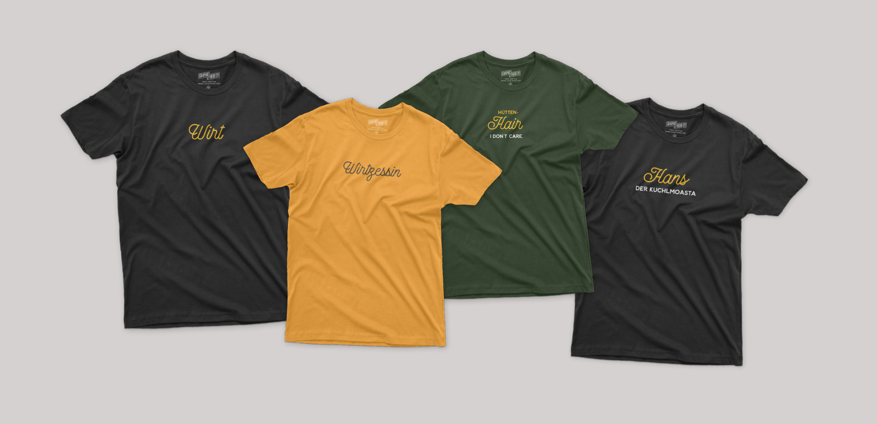 Gamskarkogel Shirts