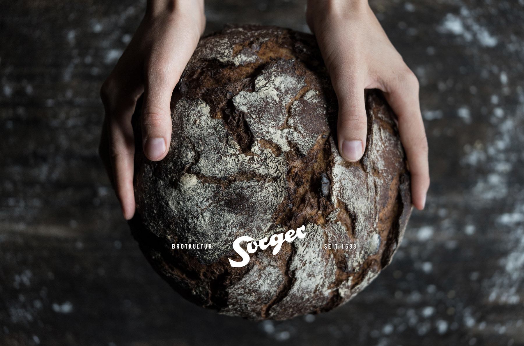 Sorger, Brotkultur seit 1688, Brotlaib