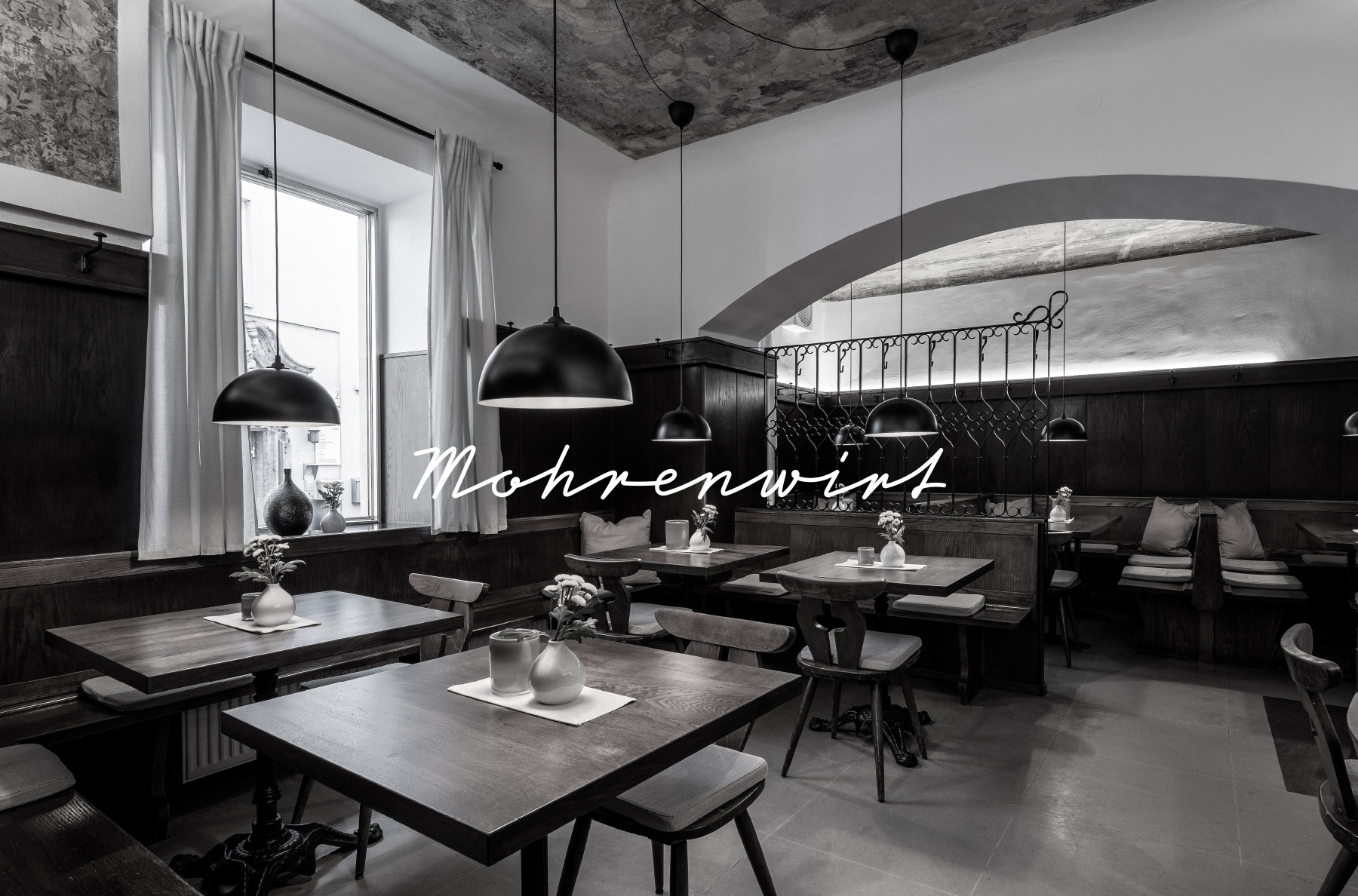 Mohrenwirt Lokal