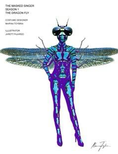 Costume Design: Marina Toybina