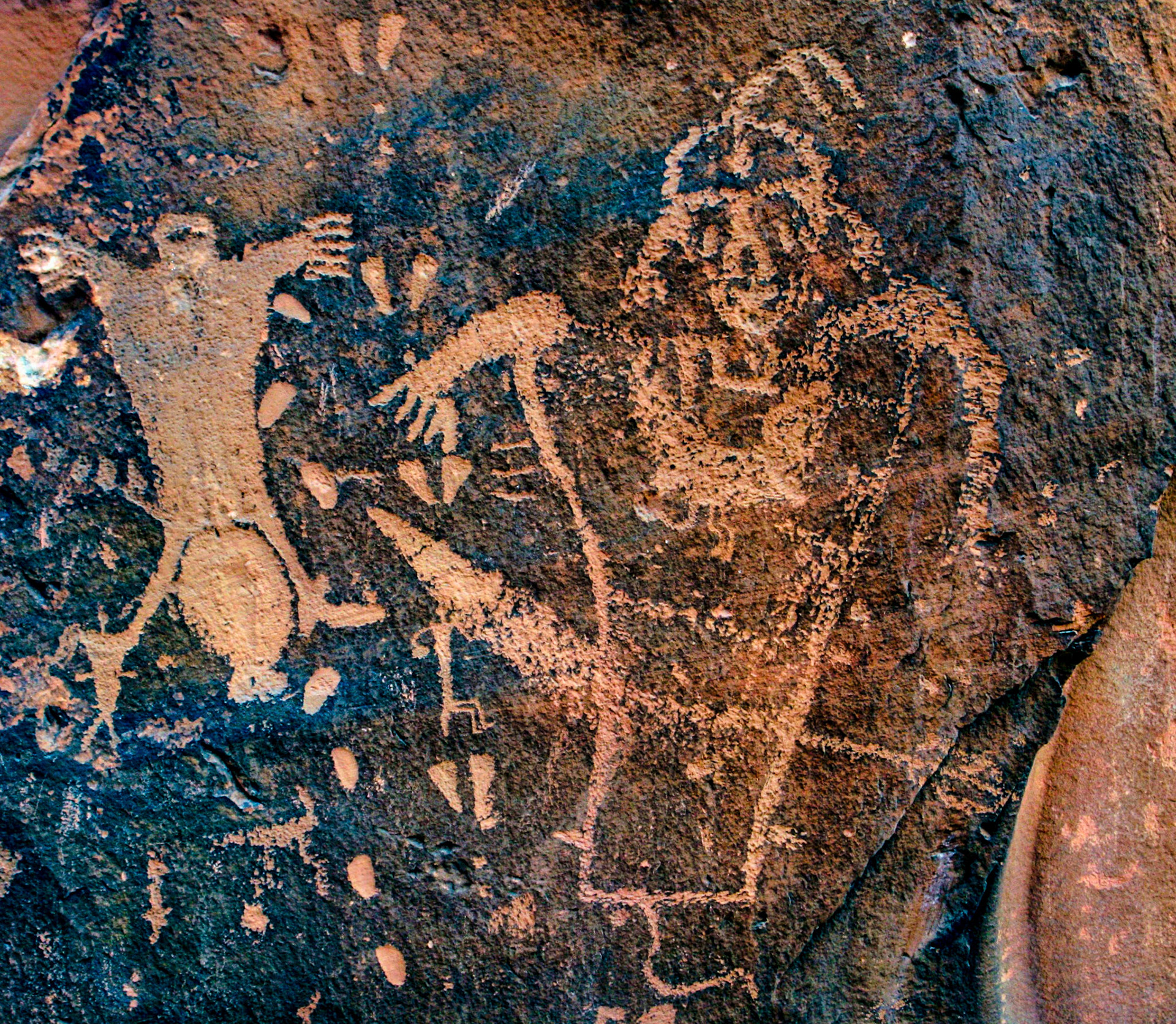 Birthing Stone Moab UT