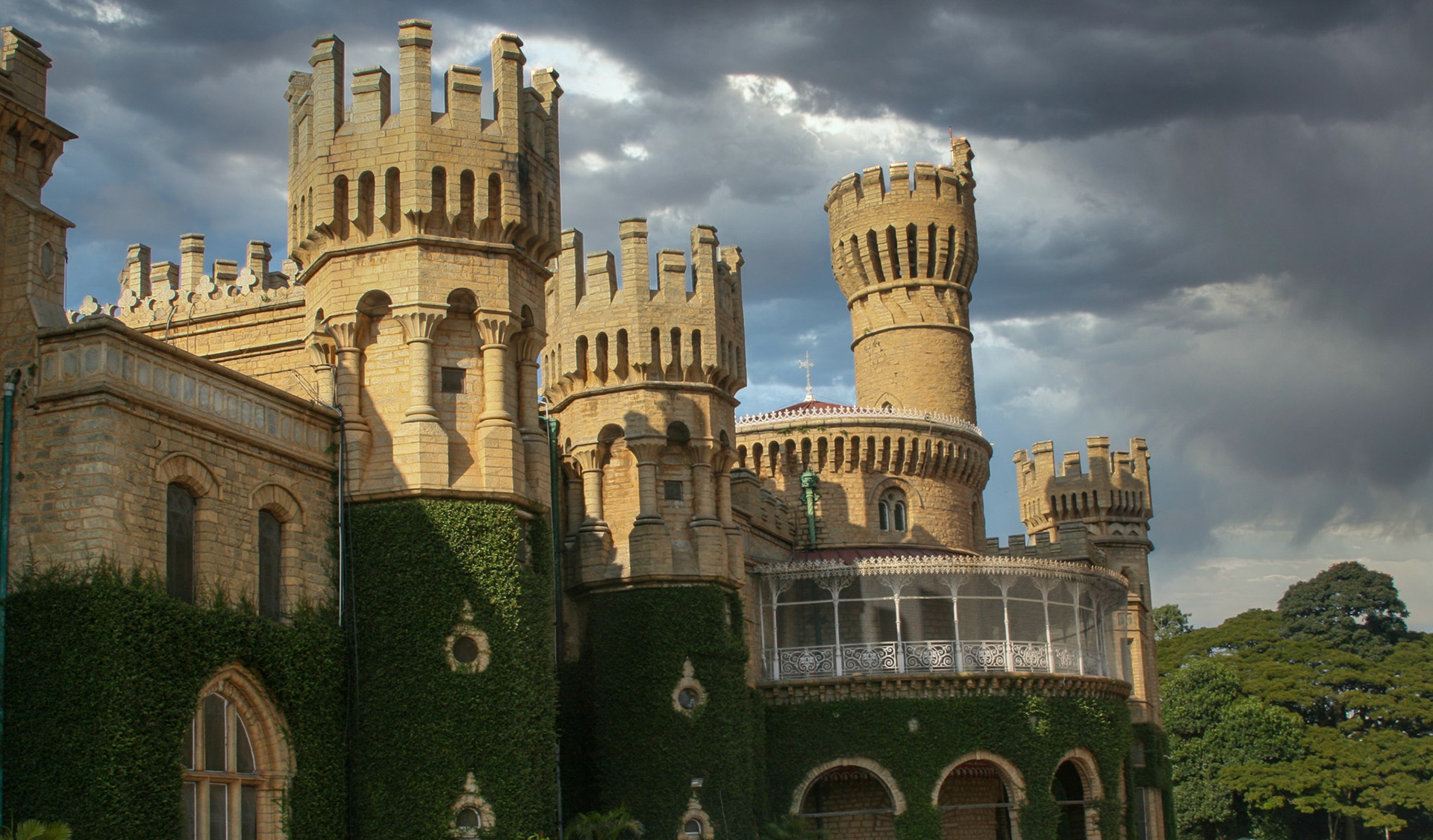 Bangalore Palace