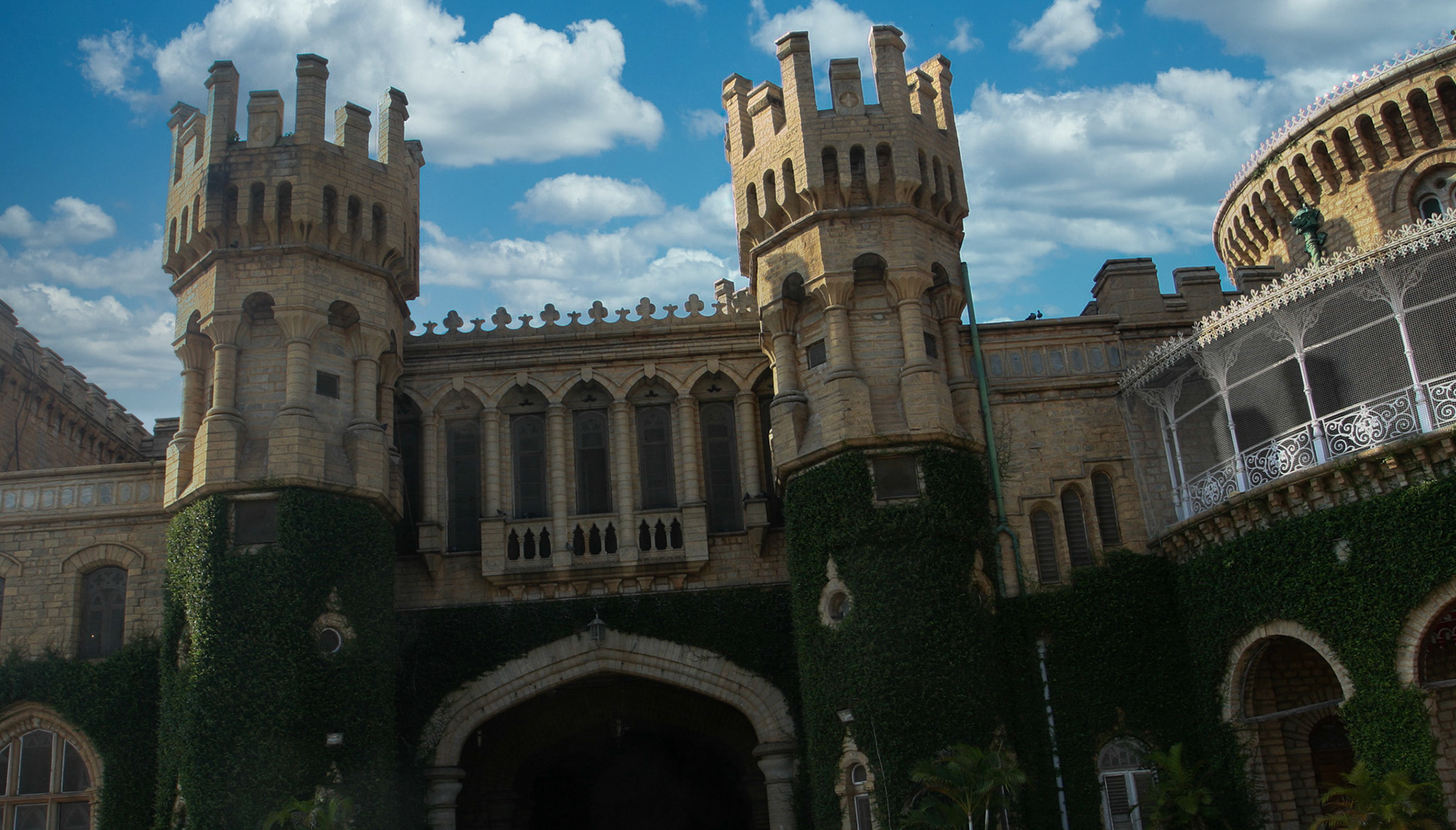 Bangalore Palace