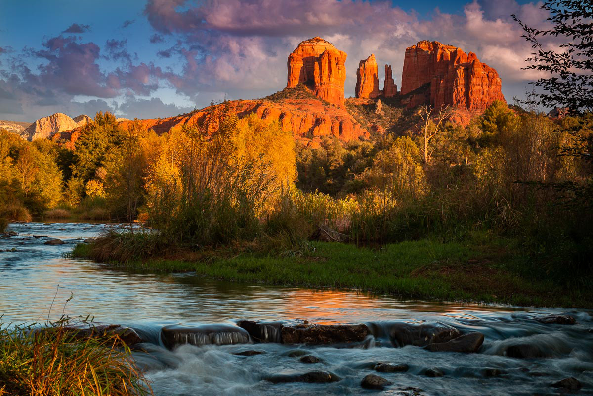 Cathedral Rock 2-Sedona