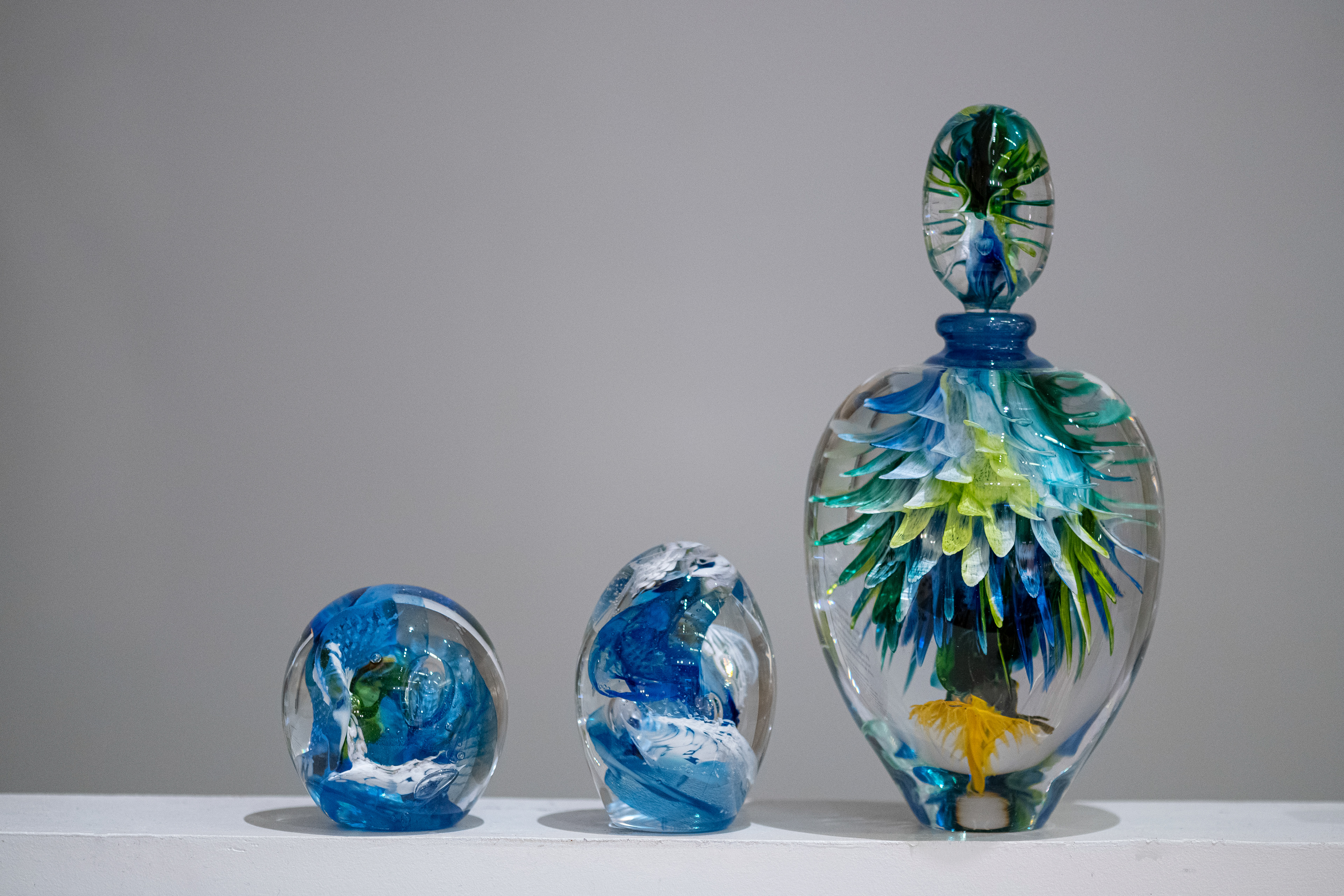 Sulfure à partir de 50€ - Flacon Dhalia - 460€