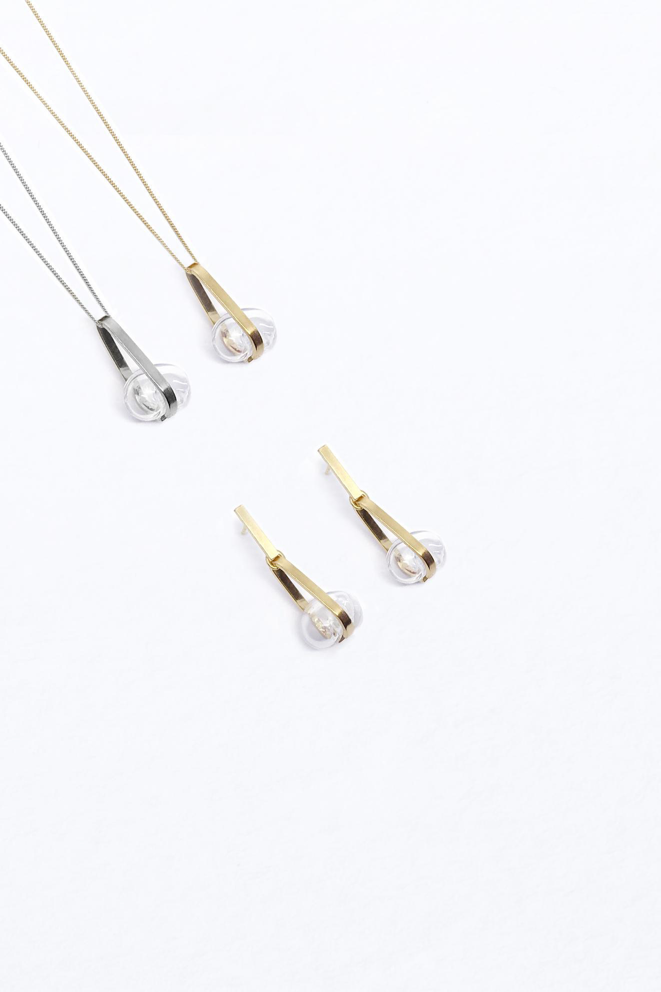 Collier et Bo Seligny - De 165€ à 180€