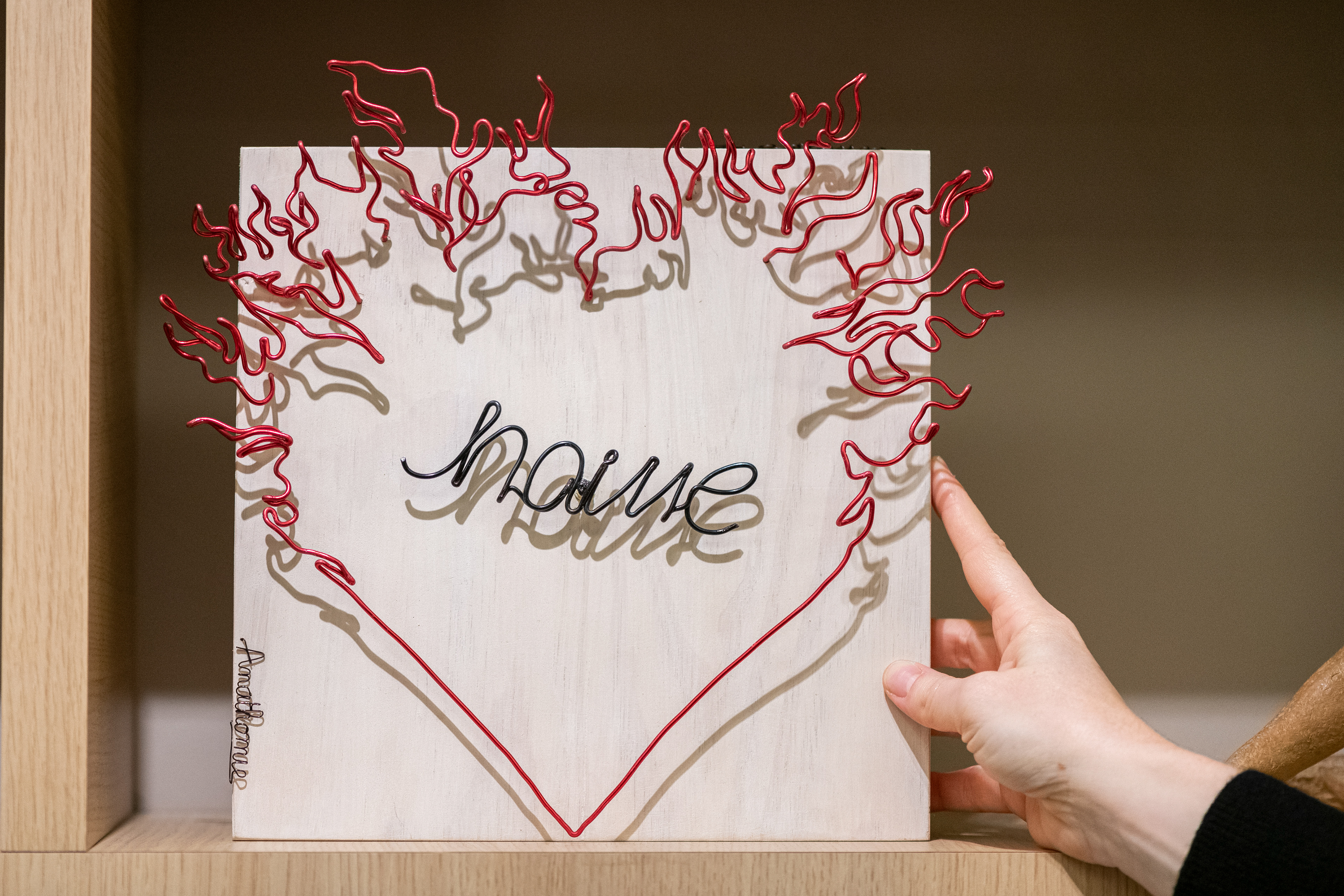 Haine et Amour - 490€