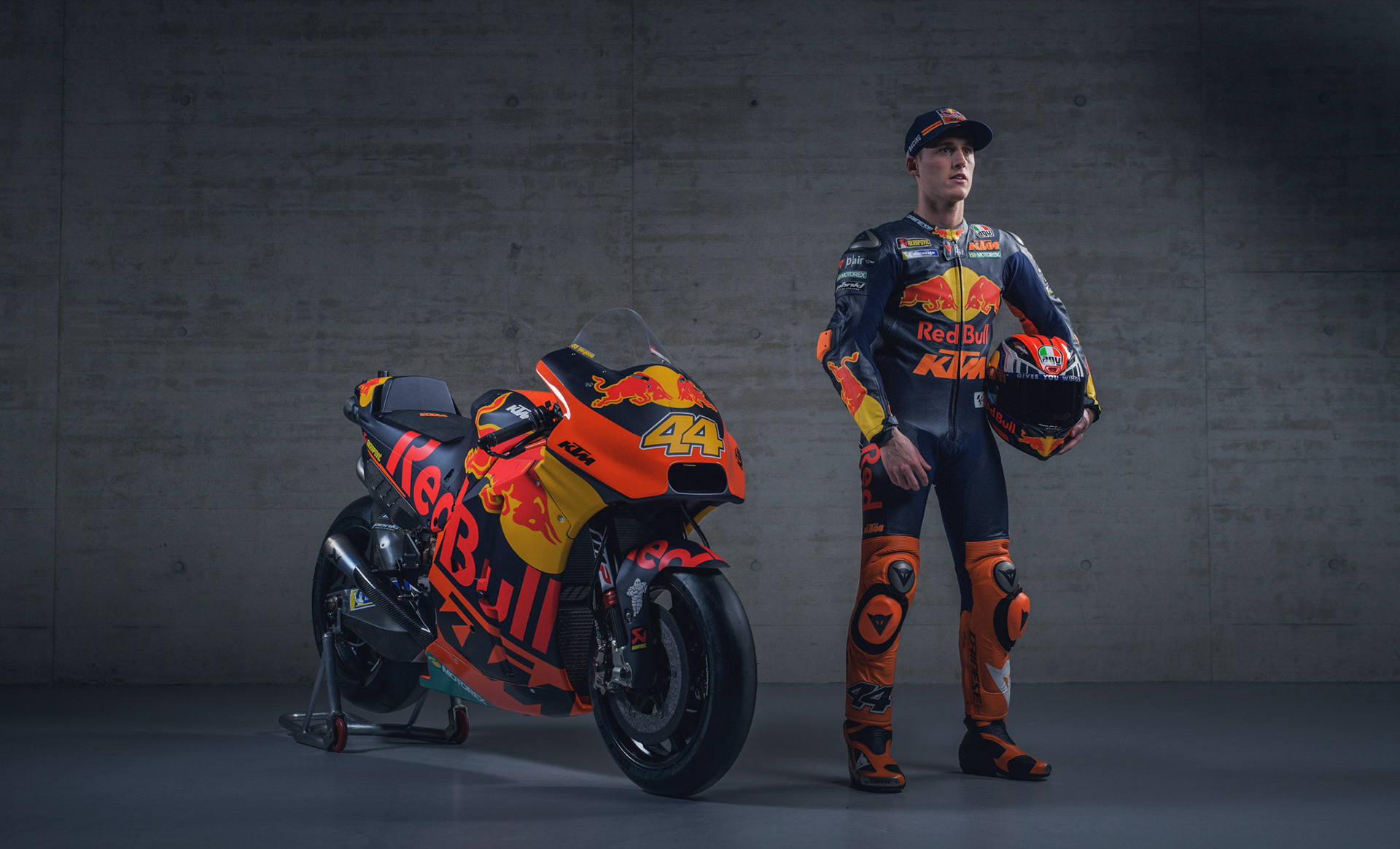 KTM MOTOGP 2019