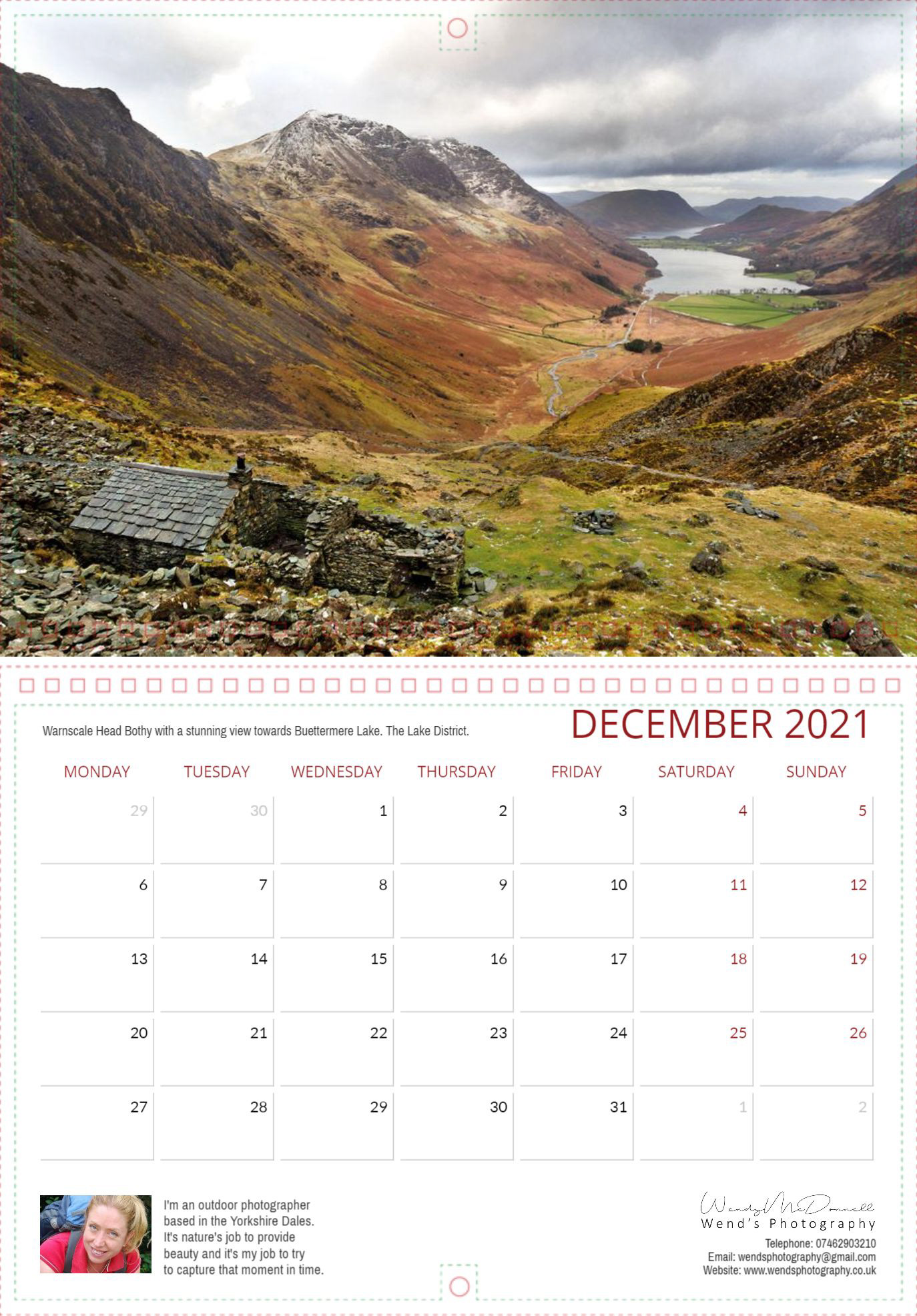 December 2021