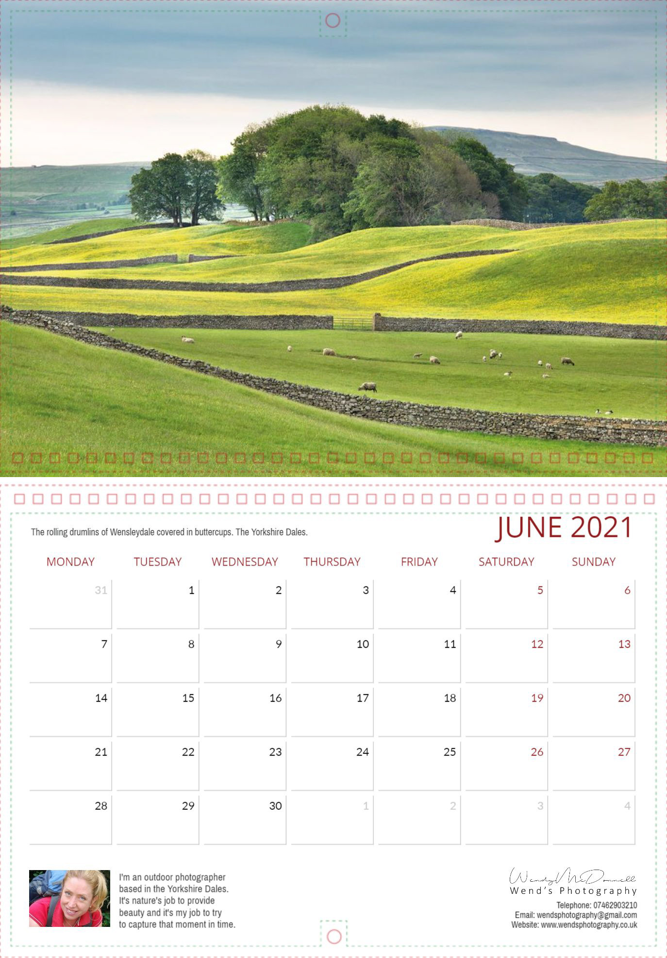 June 2021