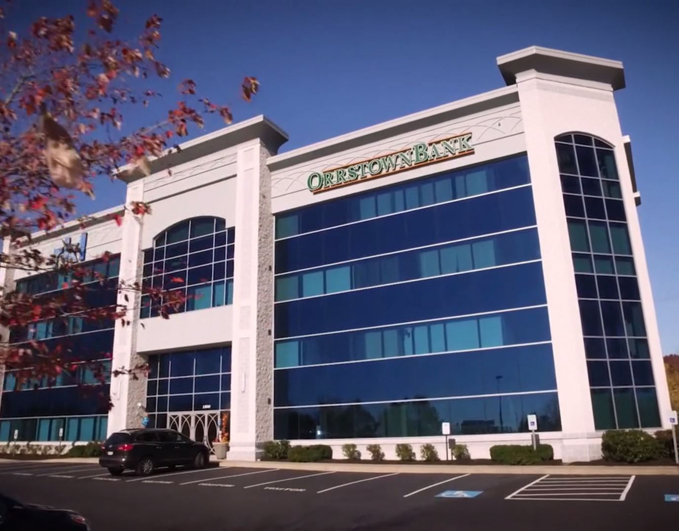 Kaitlin Van Fleet Orrstown Bank Strategic Growth