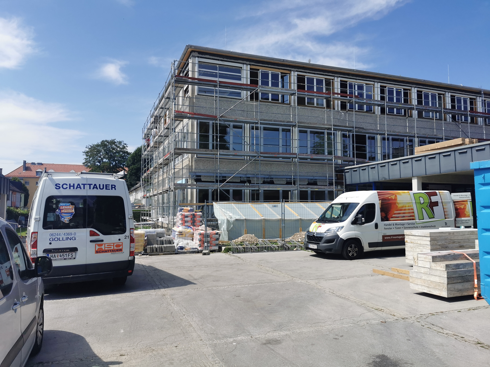 Schule Taxham