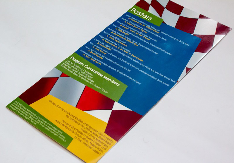 BSU CART to CARS brochure