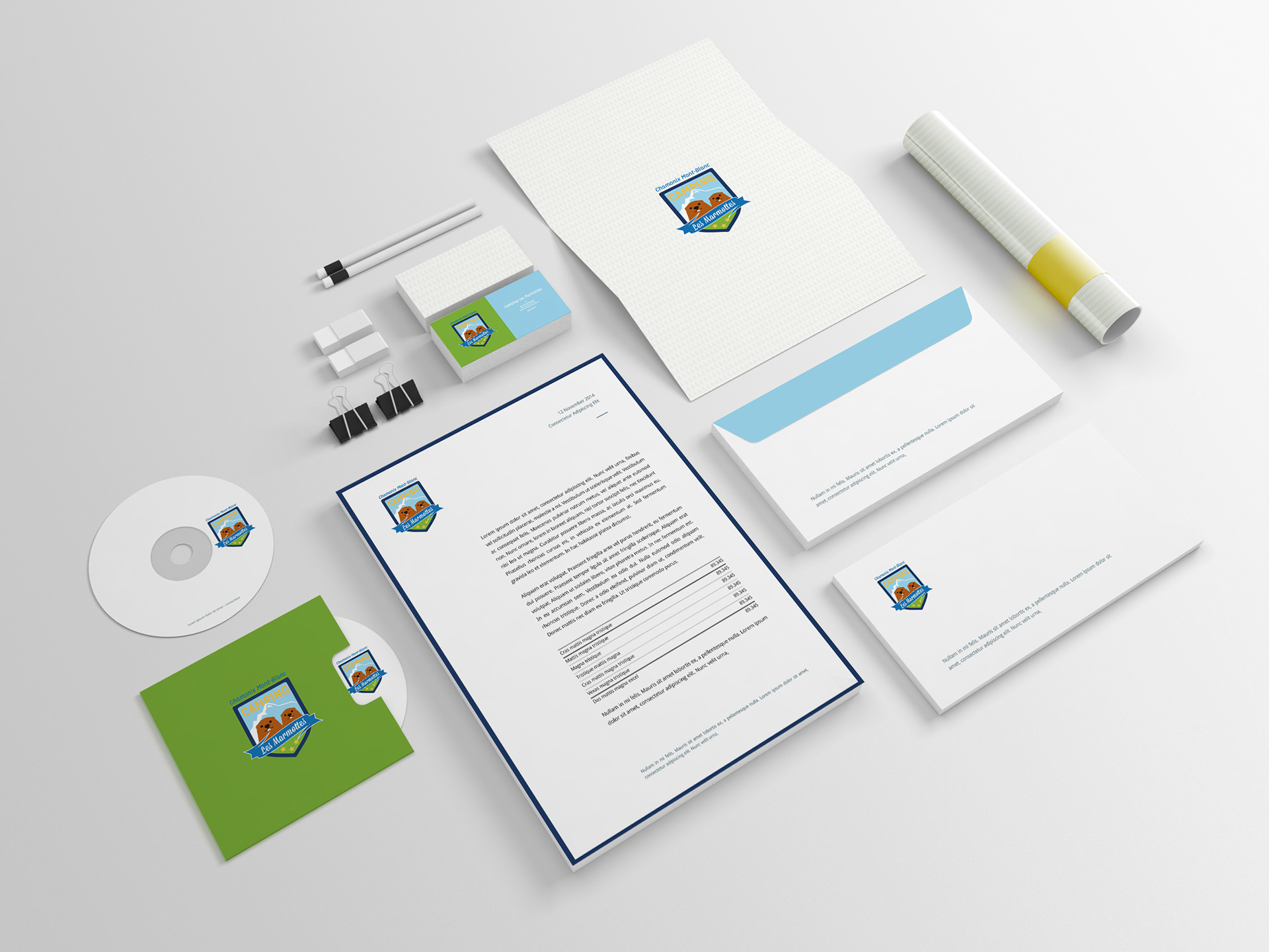 directeur, artistique, designer, graphique, graphiste, freelance, lyon, affiches, poster, flyers, brochures, print, identité, visuel, logo, communication, camping, marmottes, chamonix, mont, mont,blanc