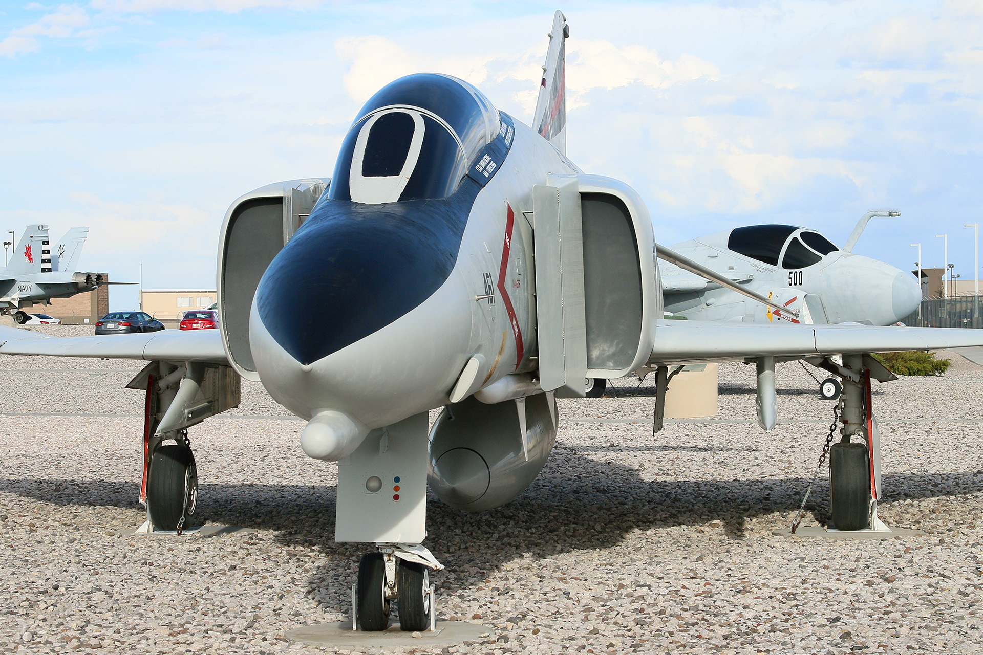 Mc Donnell Douglas F-4N Phantom II