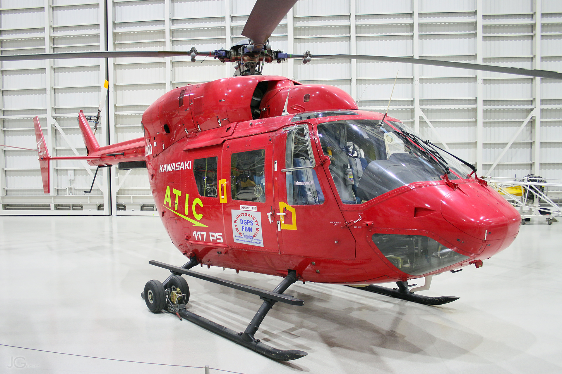 ATIC BK-117P5