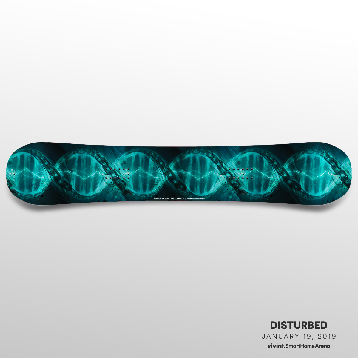 Disturbed