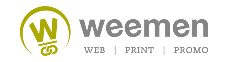 Weemen web | print | promo
