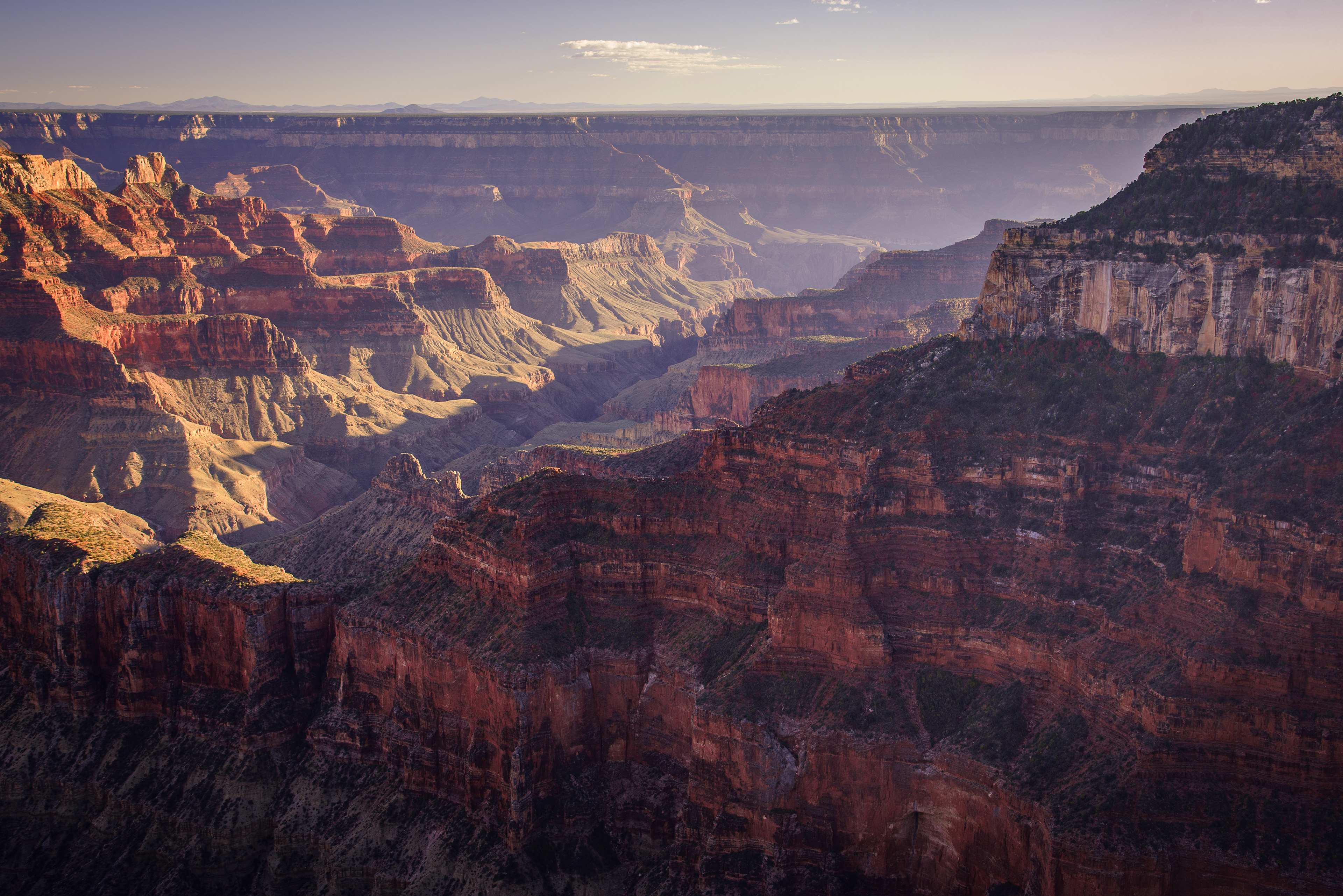 North Rim, Grand Canyon, AZ