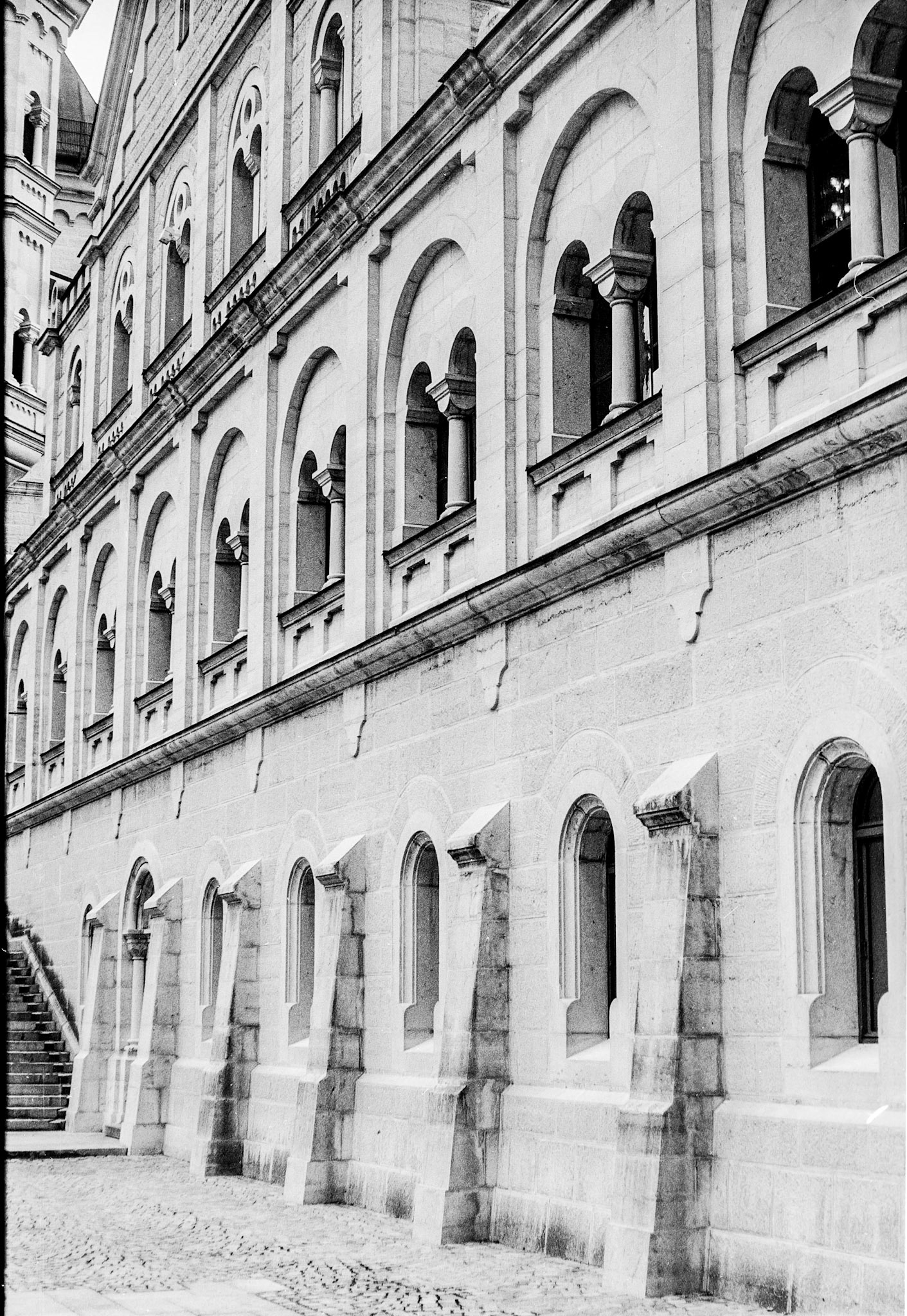 Analog - Neuschwanstein