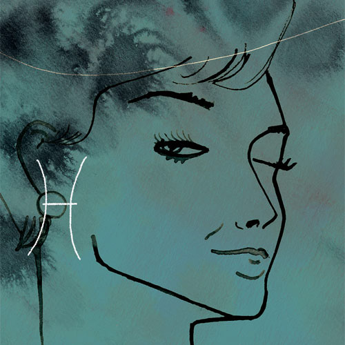 for COMPLIMENT Magazine (AT)