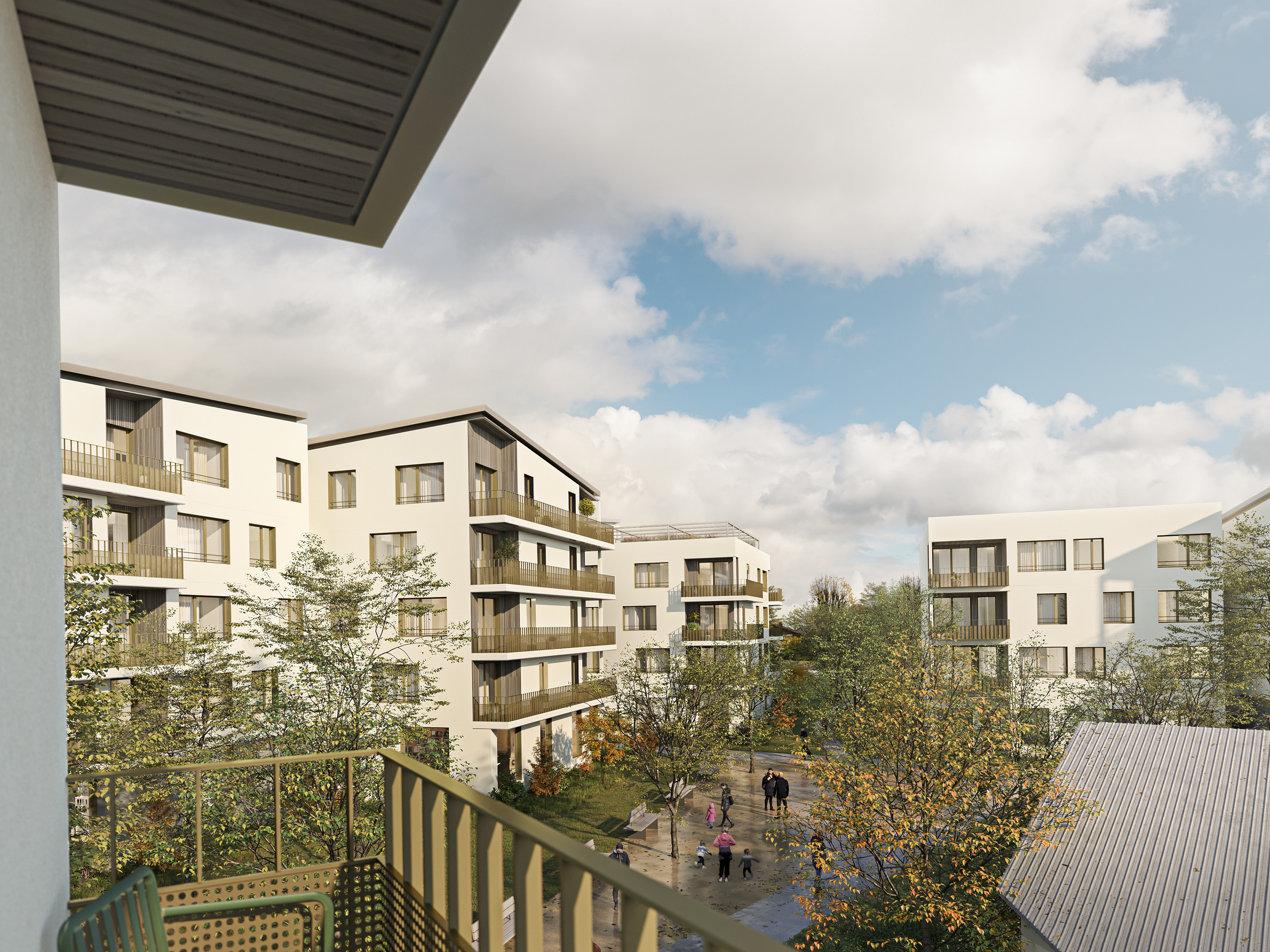 Logements • Dumétier Design