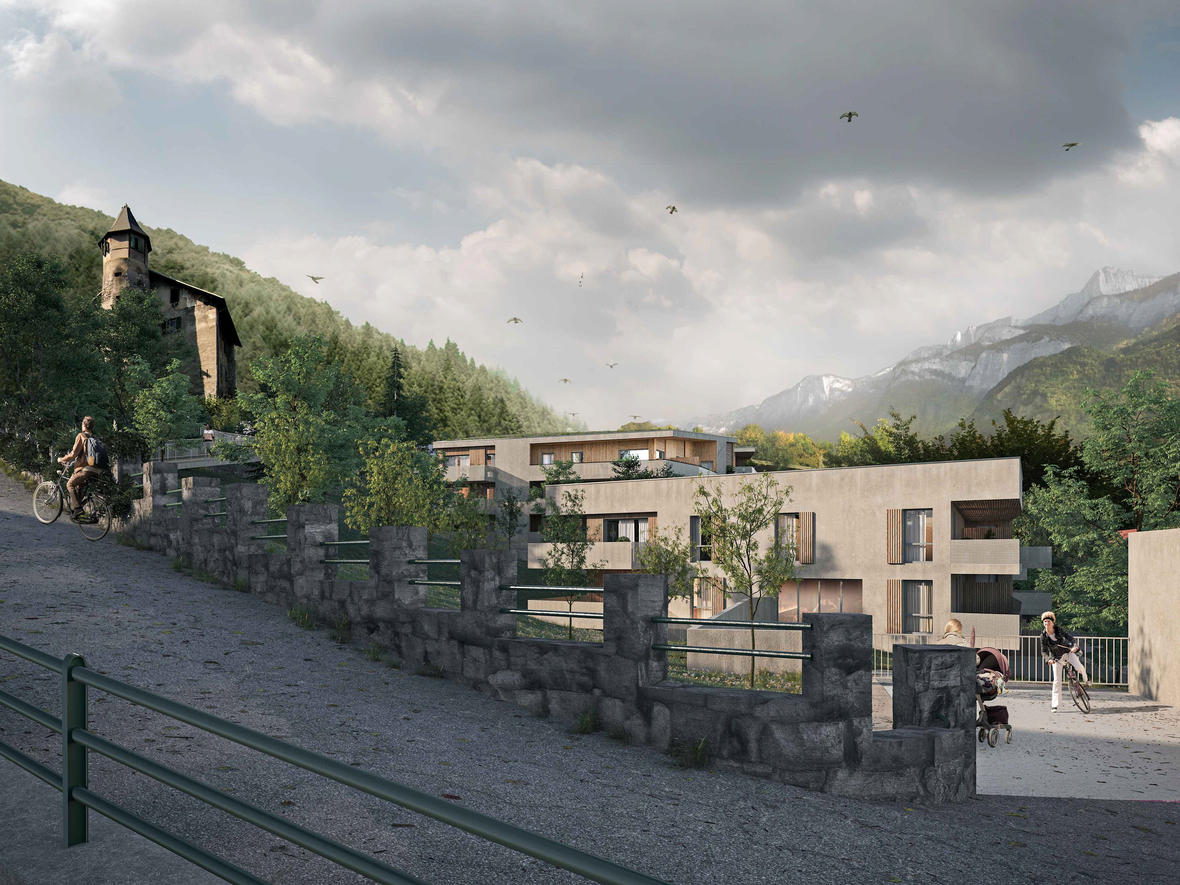 Logements • Semeio Architecture