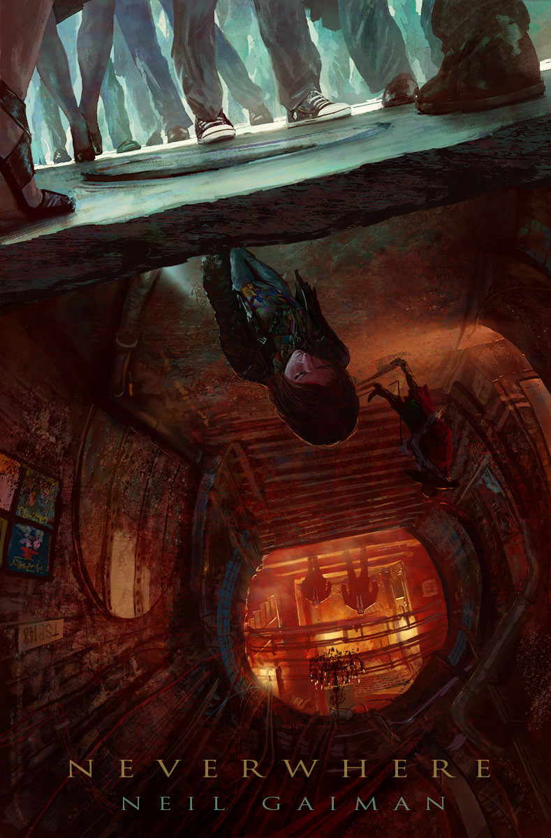 NeverWhere