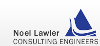 logo for Noel Lawler Engineers