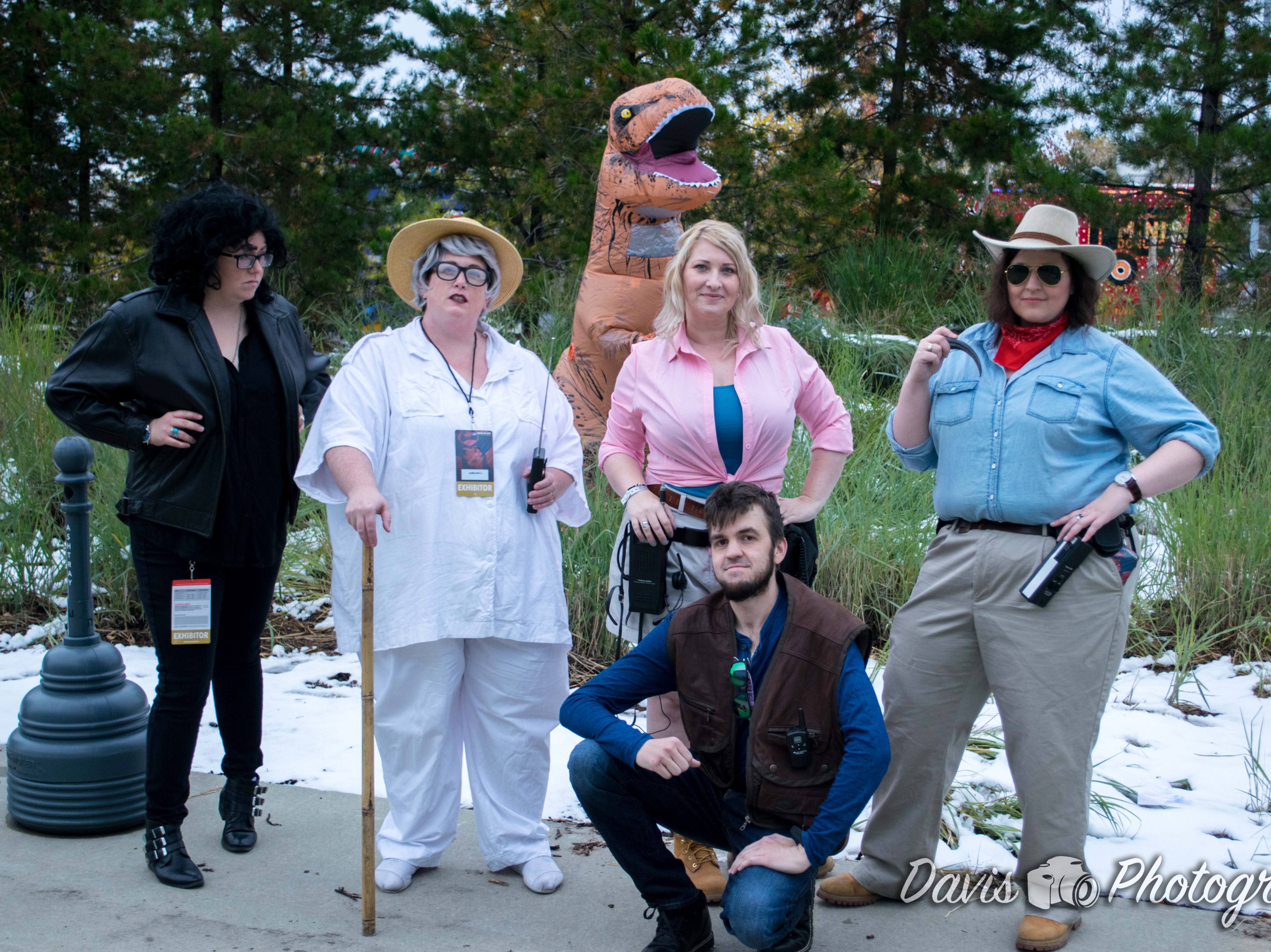 Cosplay Photos Jurassic Park