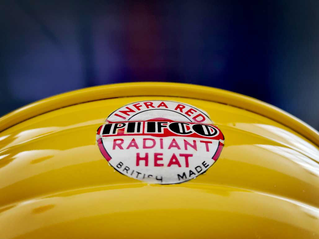 Infra Red Pifco Radiant Heat Lamp