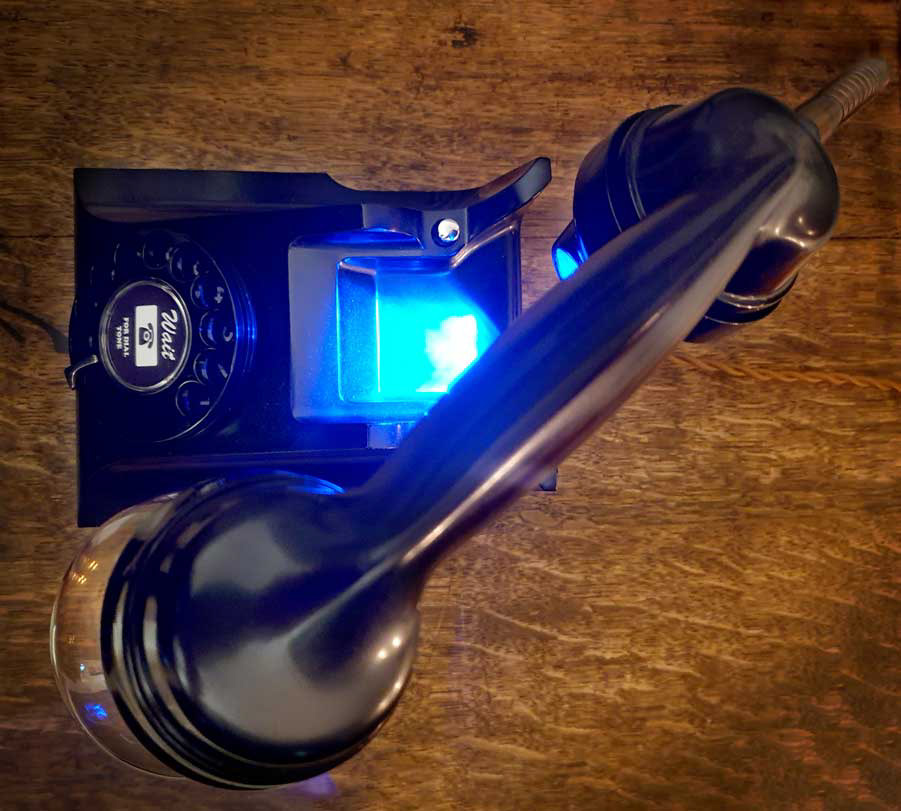 Top view