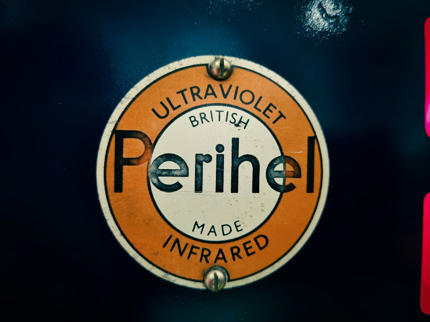 Perihel - Ultraviolet Infrared British made