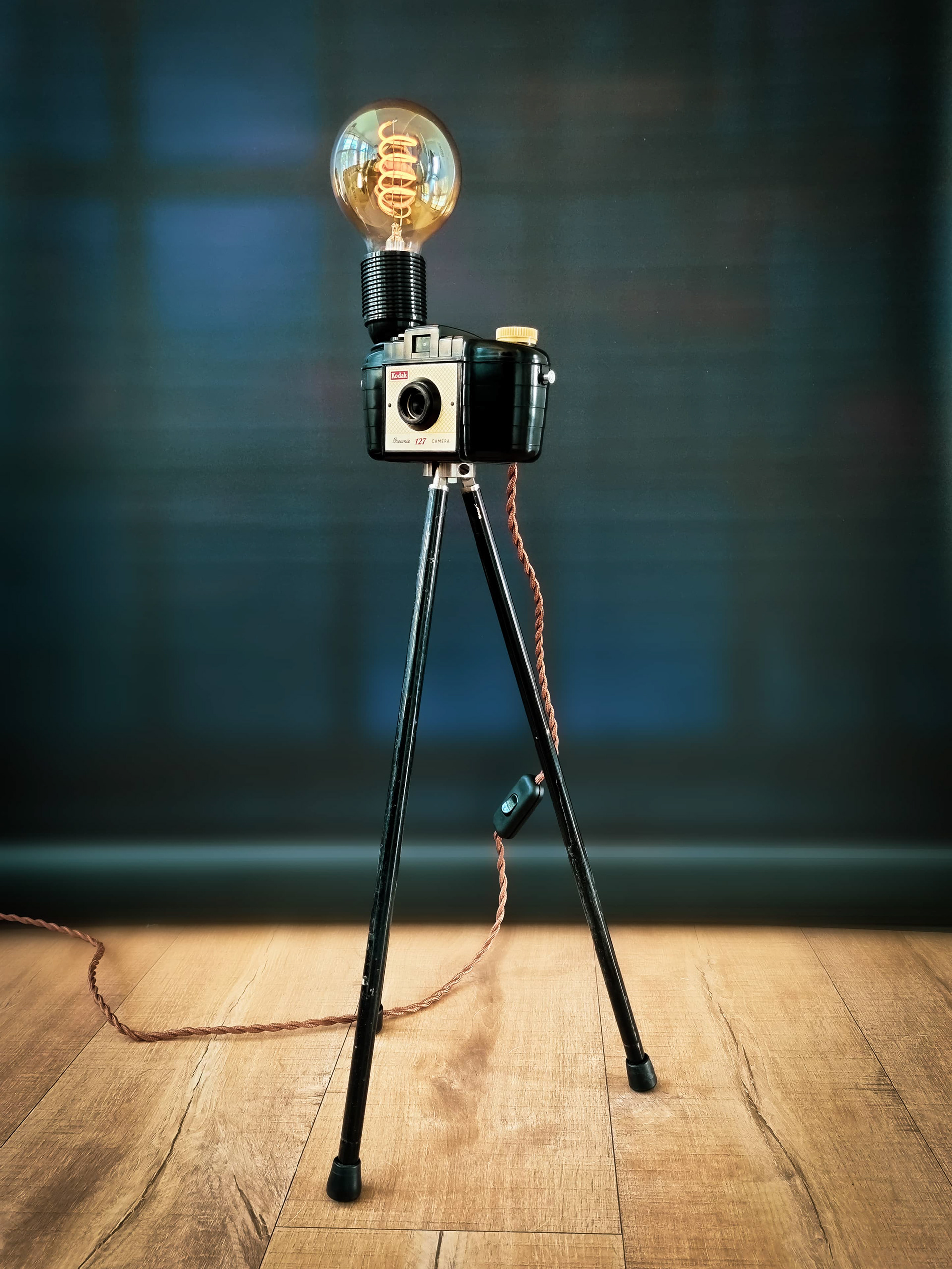 Tropid can be adjusted to different heights