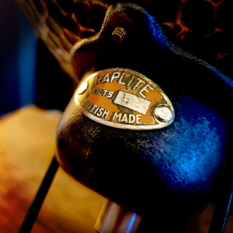 Vintage Raplite British Made
