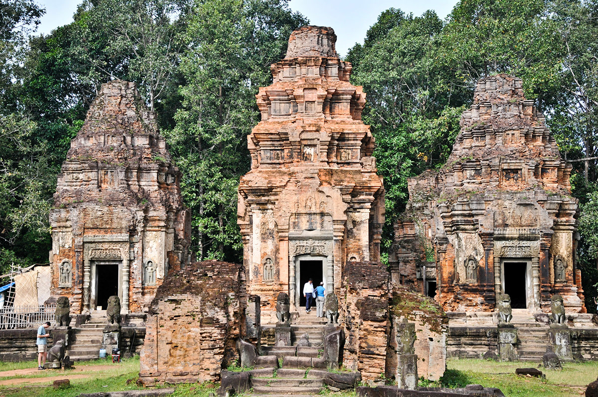 Rural Exposure - Cambodia