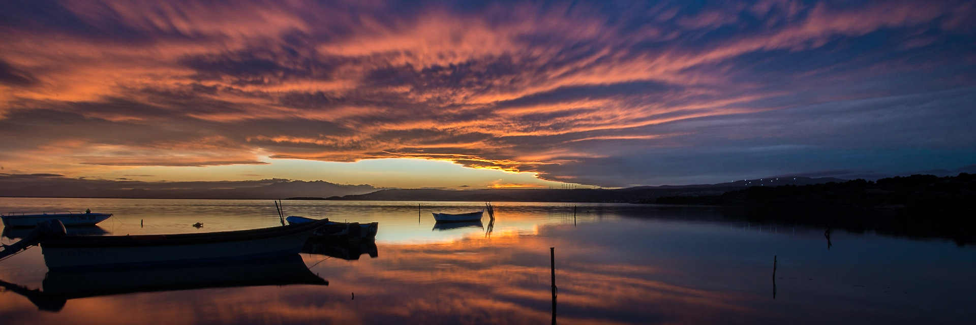 Etang de Leucate