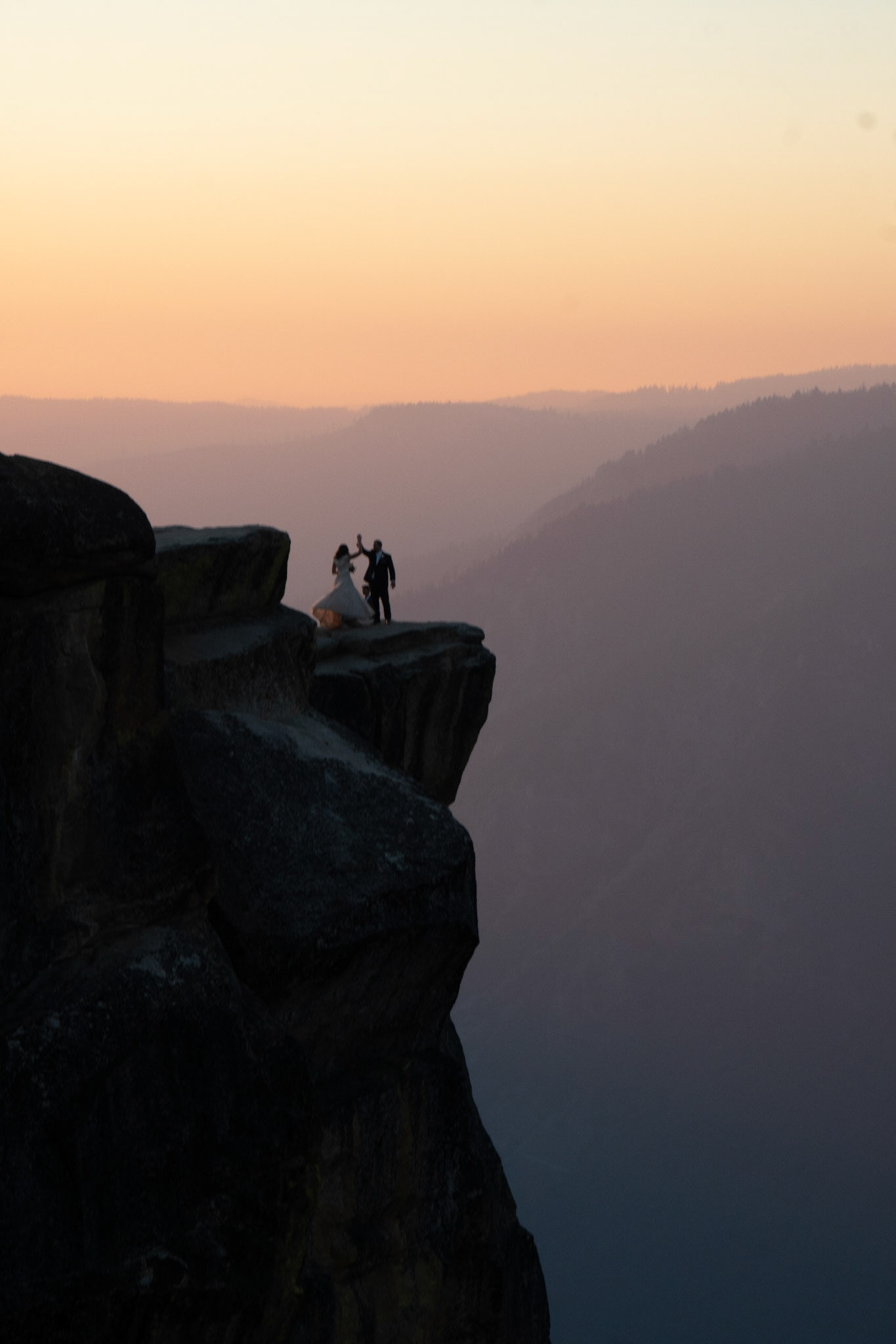 A Dance on the Edge of the World