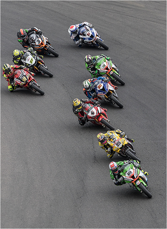 Superbikes