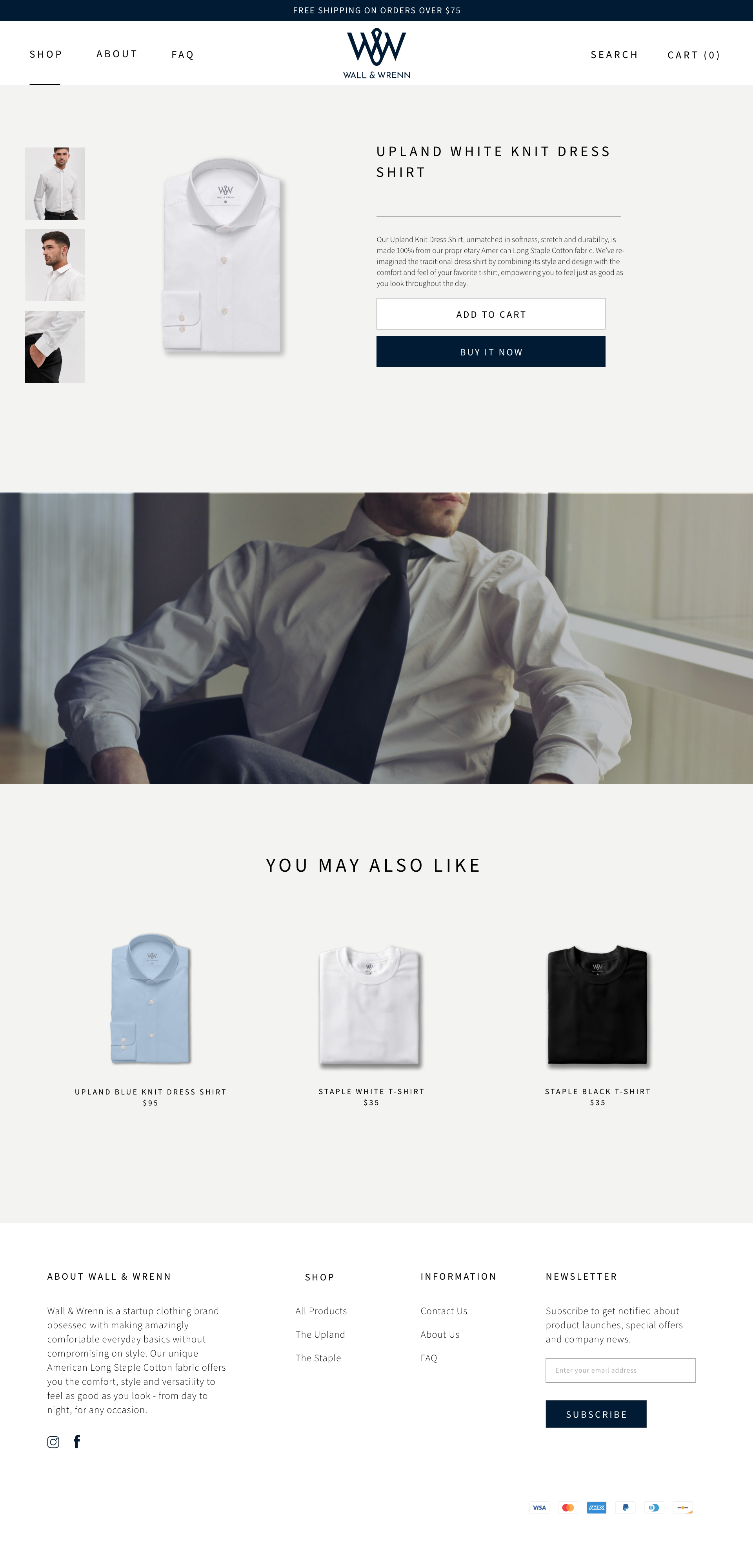 Product Page