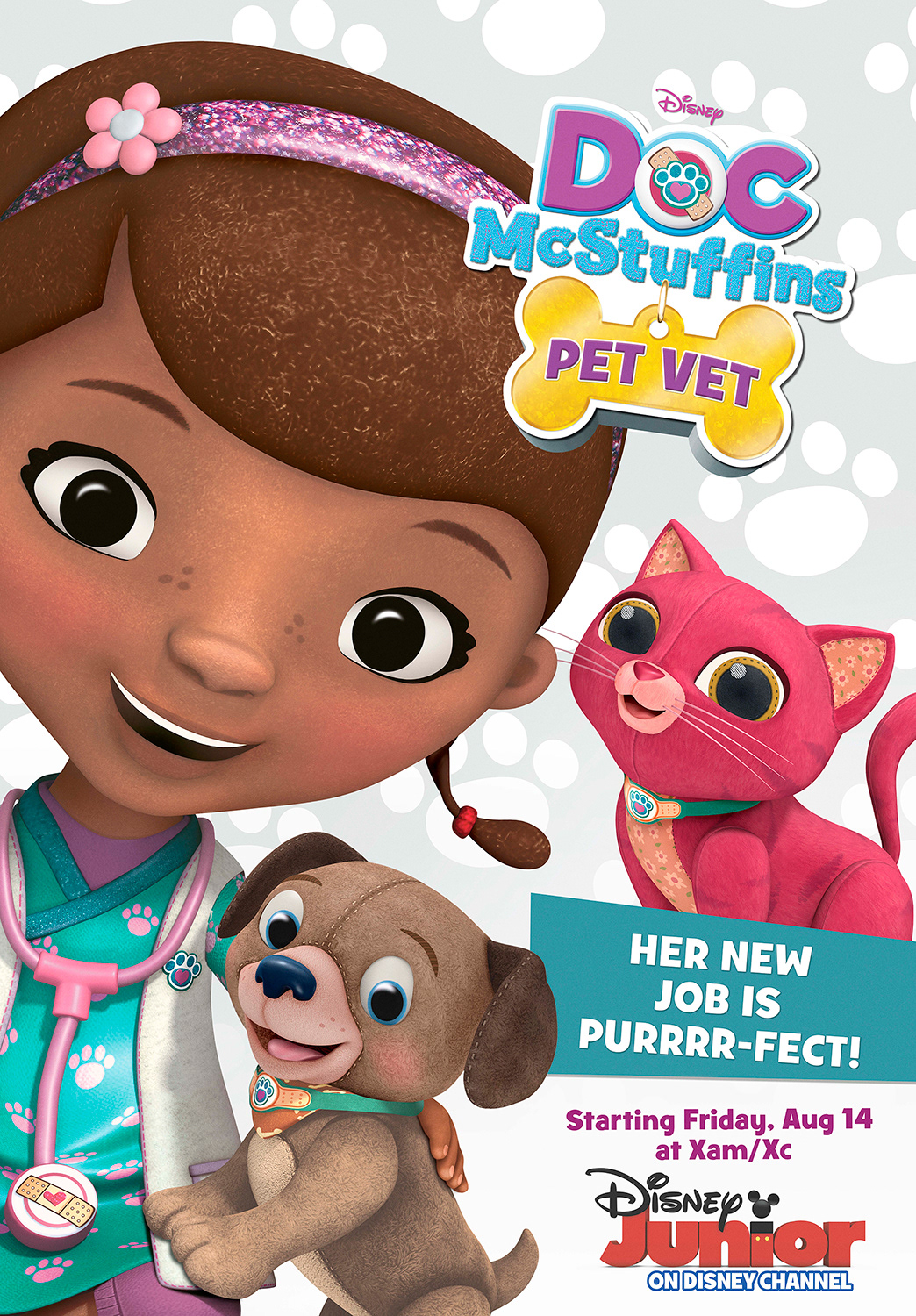 Doc McStuffins Pet Vet