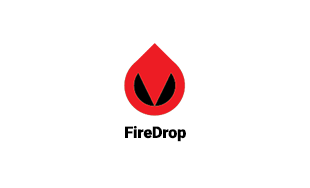 FireDrop Mobile App Logo