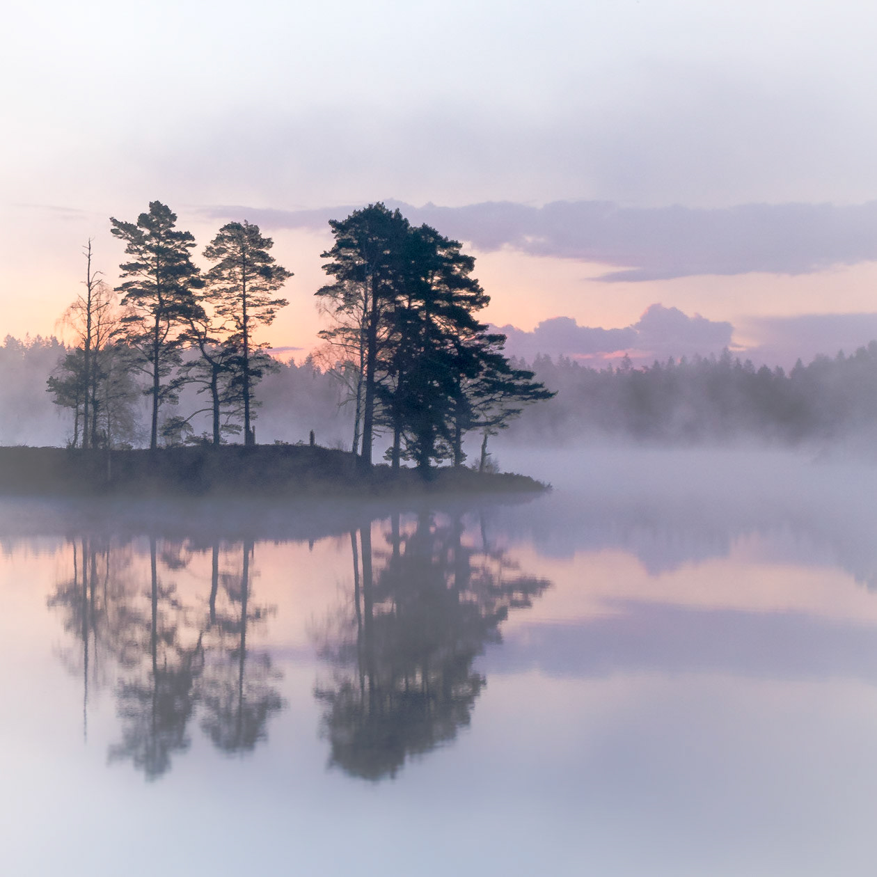 Getesjön, Markaryd